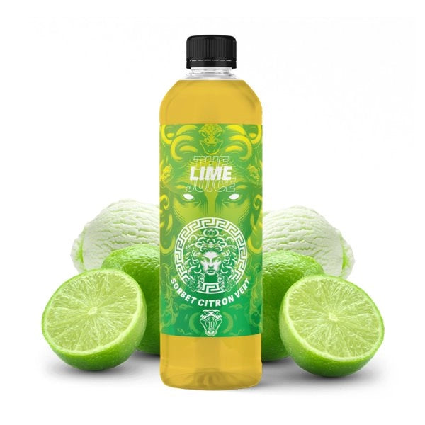 The MDS Juice - Lime