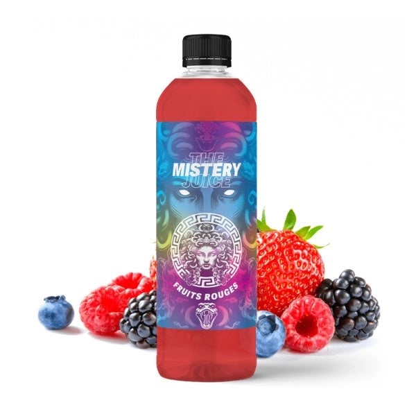 The MDS Juice - Mistery