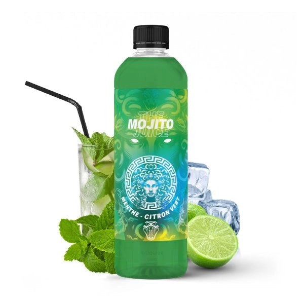 The MDS Juice - Mojito