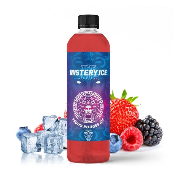 The MDS Juice - Mystery Ice