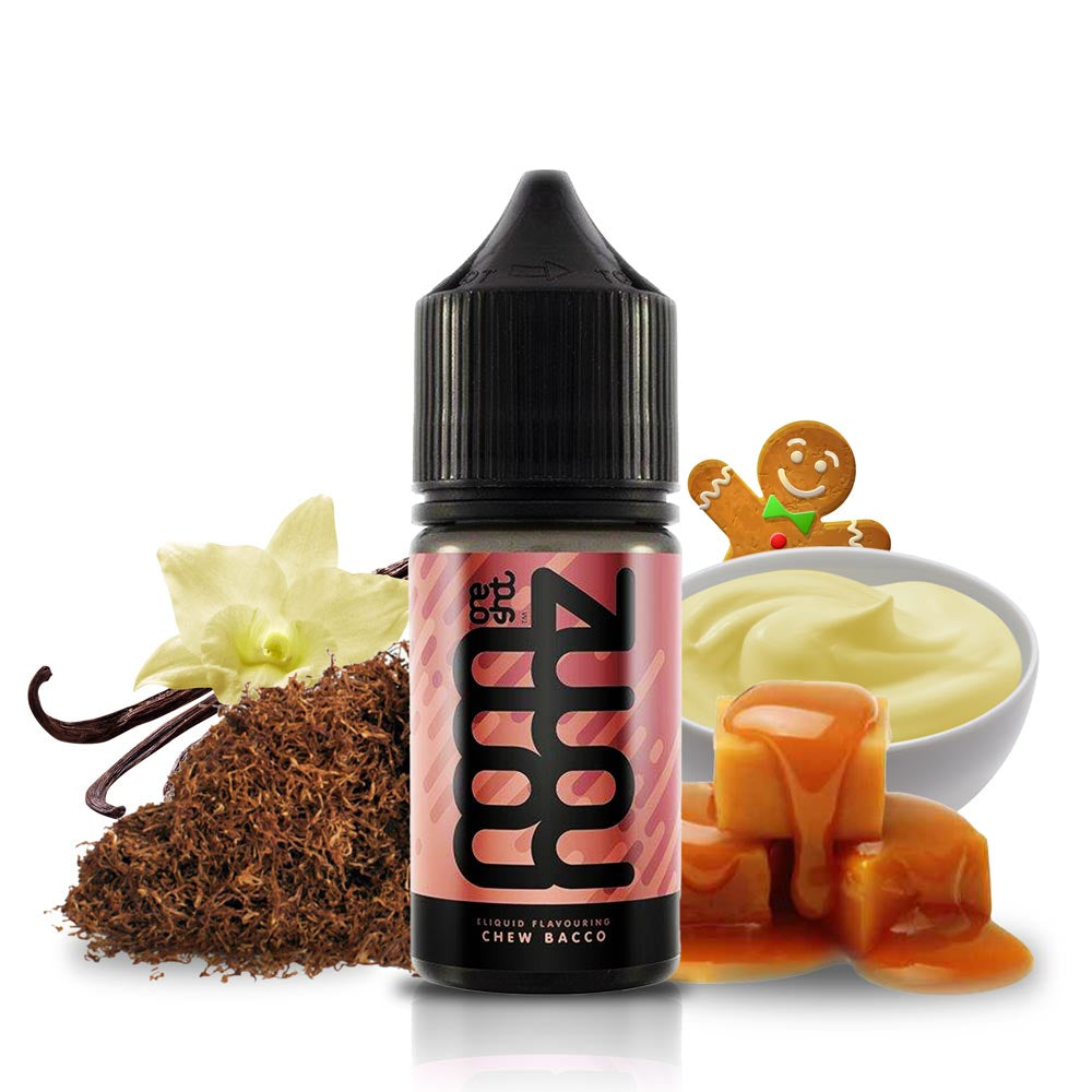 Nom Nomz flavors