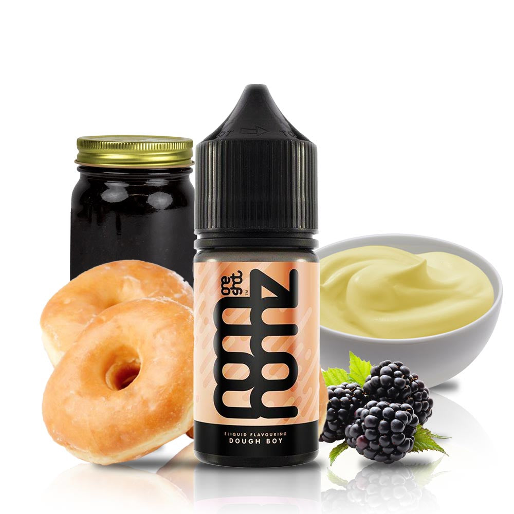 Nom Nomz flavors