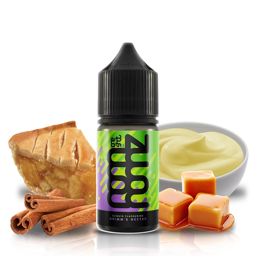Nom Nomz flavors