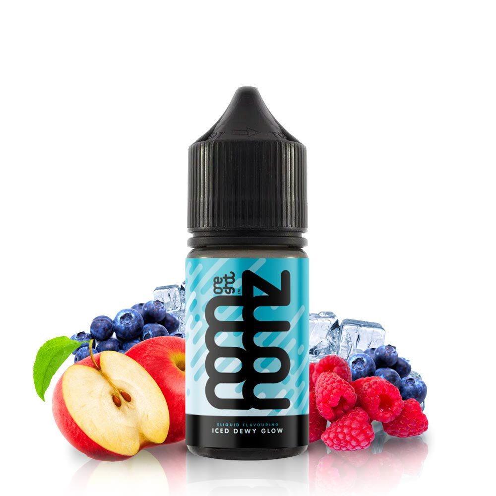 Nom Nomz flavors