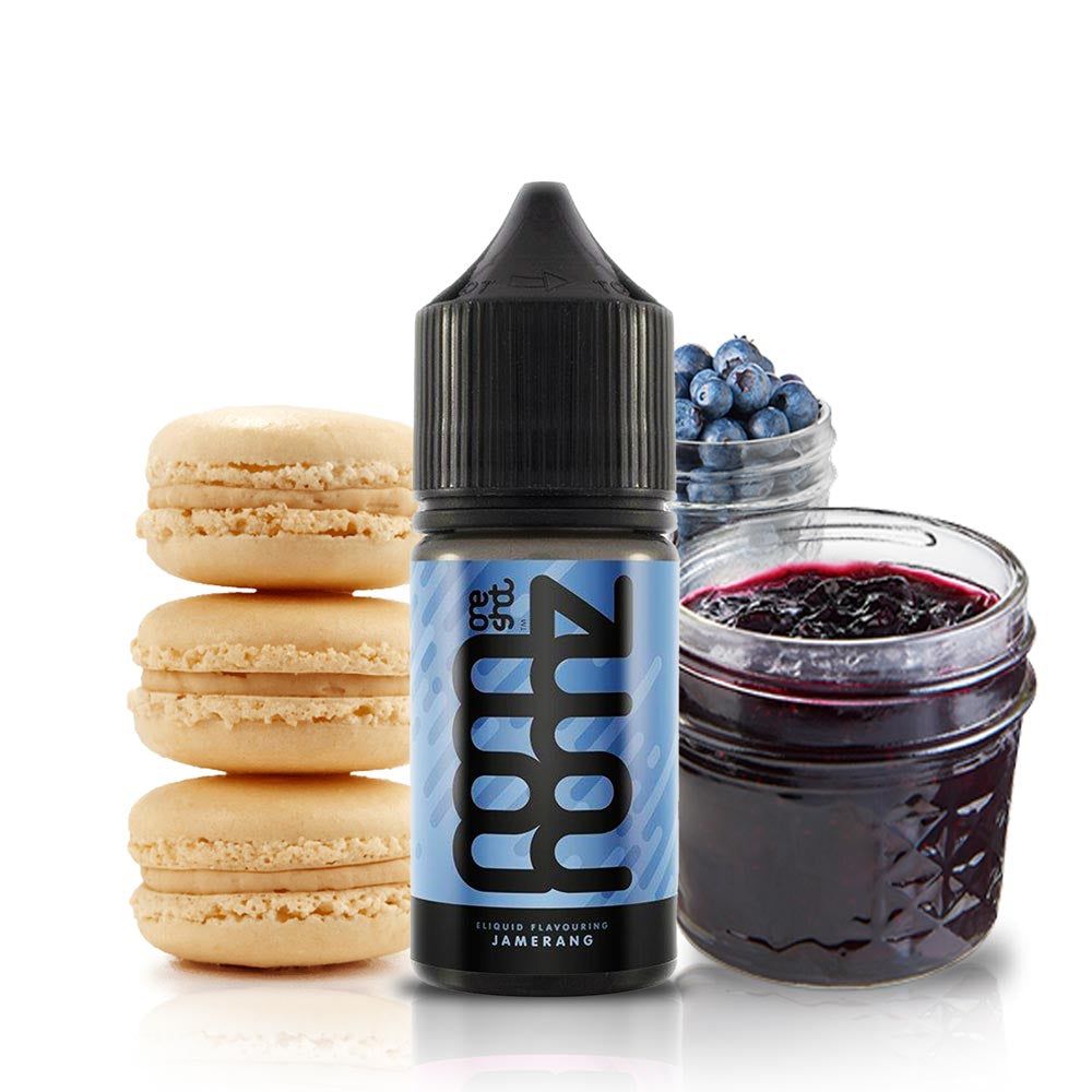 Nom Nomz flavors
