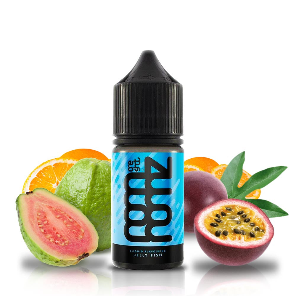Nom Nomz flavors