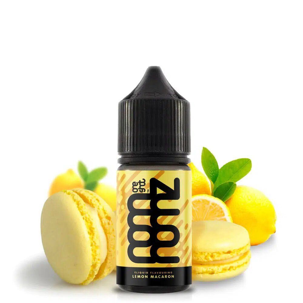 Nom Nomz flavors