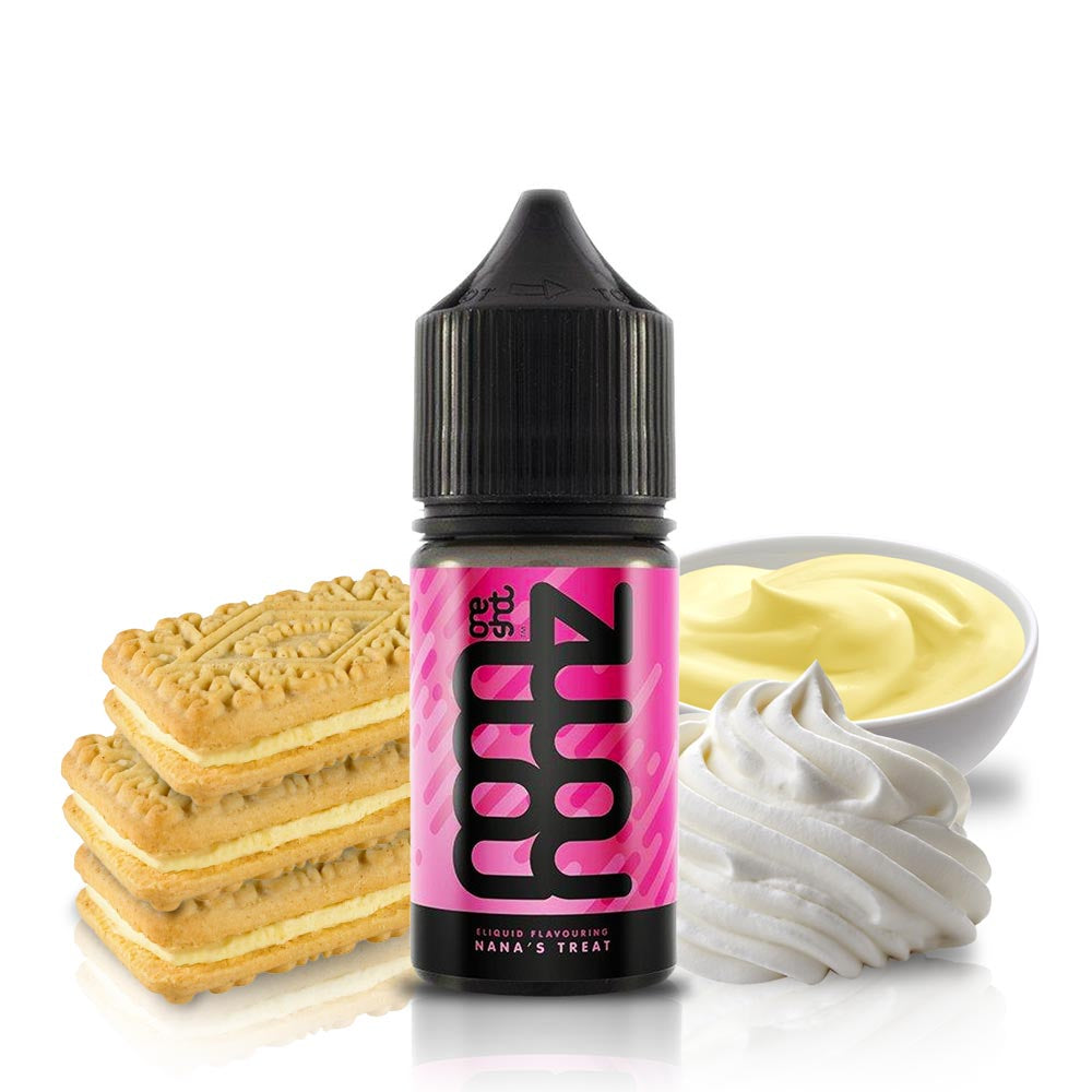 Nom Nomz flavors