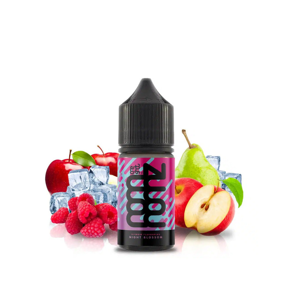 Nom Nomz flavors