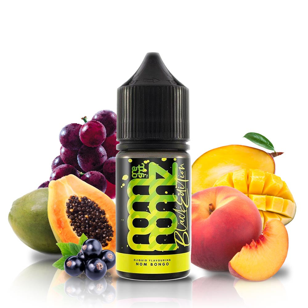 Nom Nomz flavors