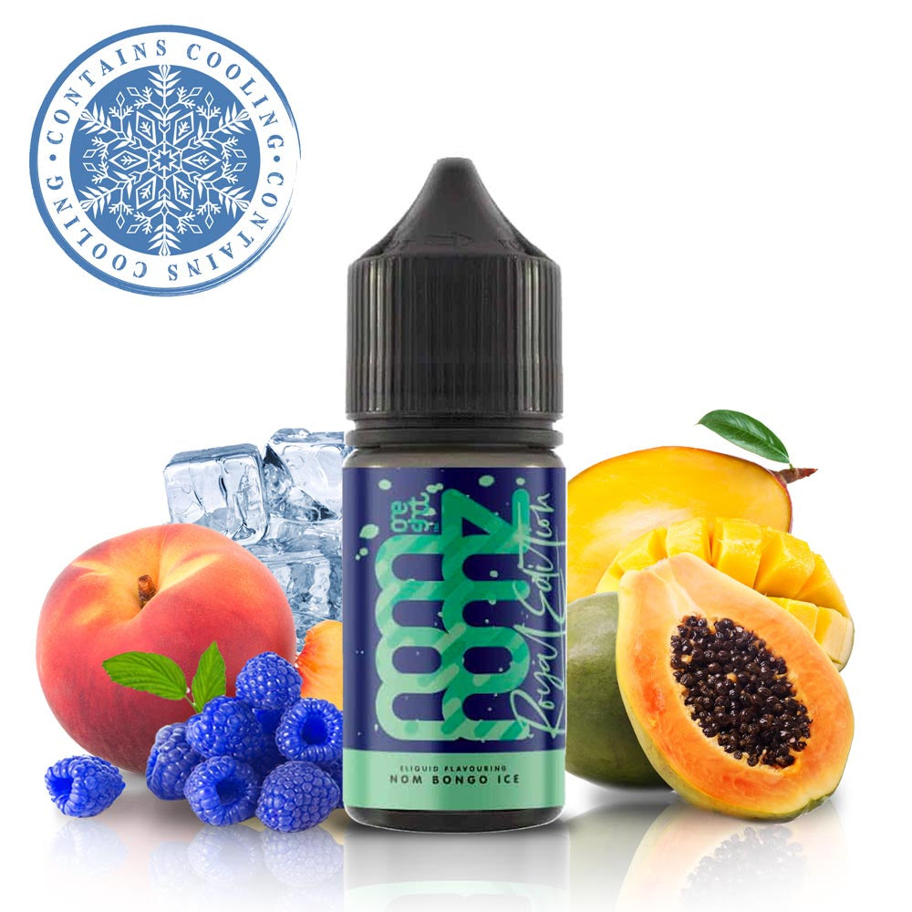 Nom Nomz flavors