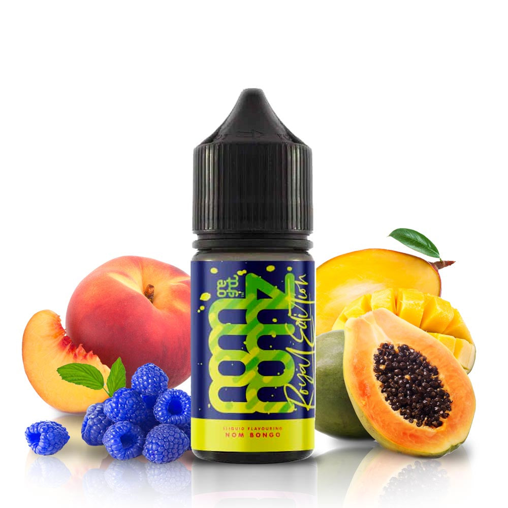 Nom Nomz flavors