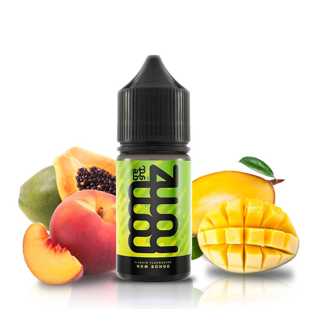 Nom Nomz flavors
