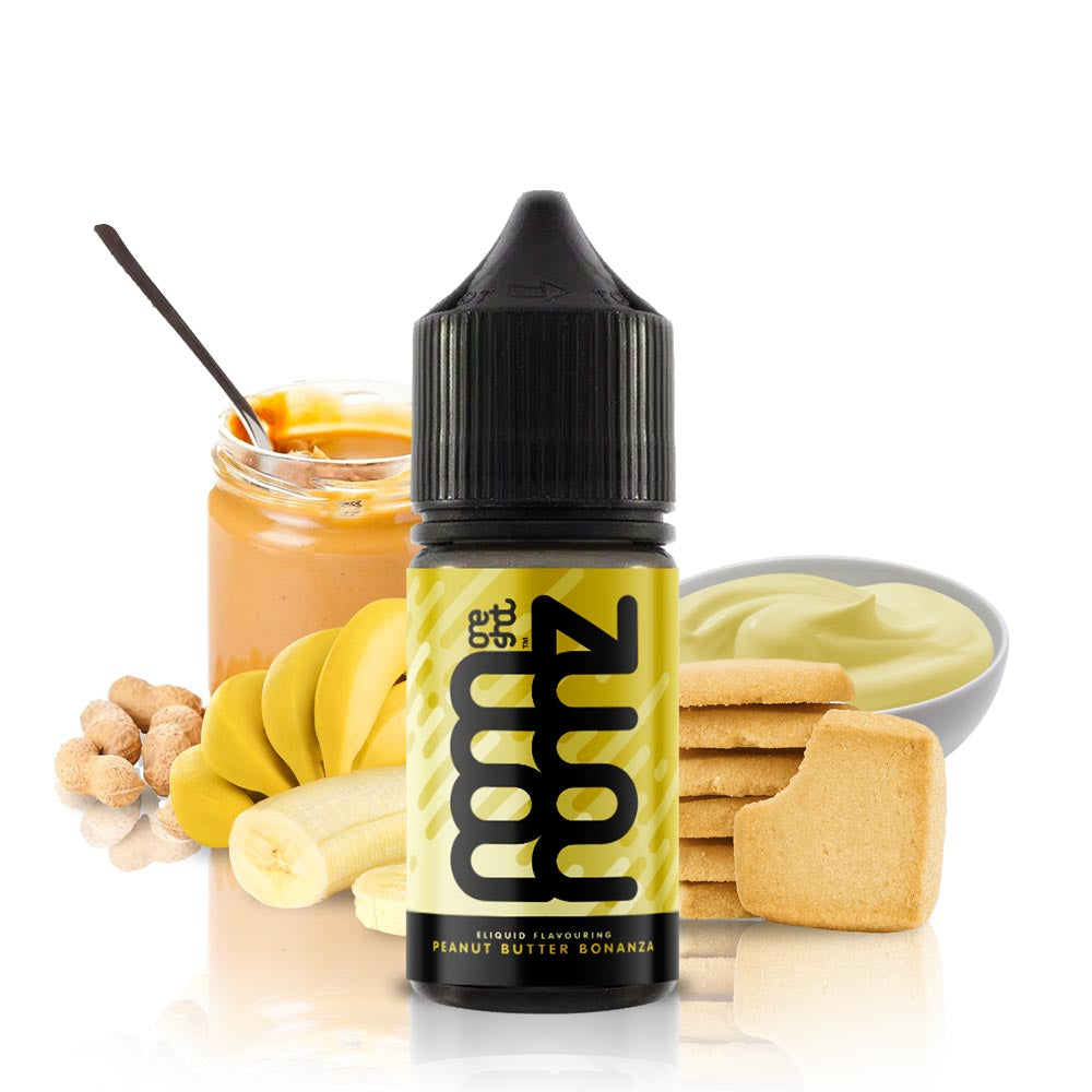 Nom Nomz flavors
