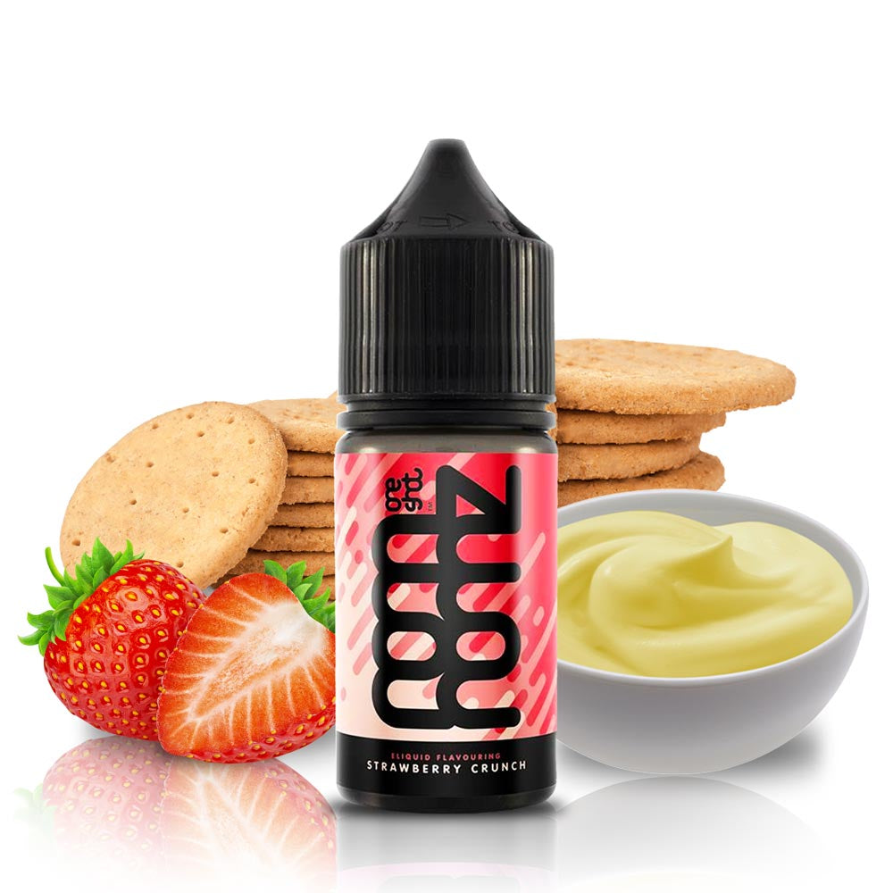 Nom Nomz flavors