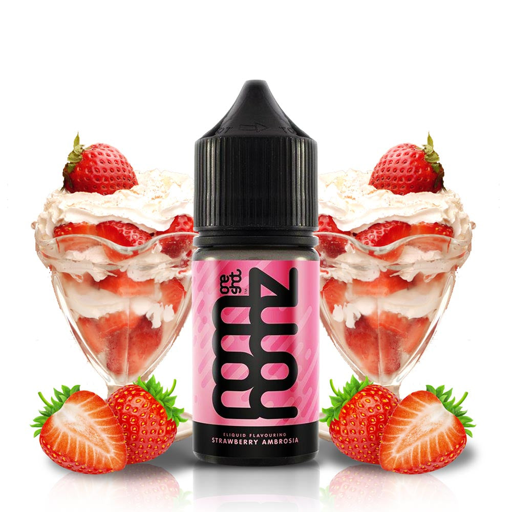 Nom Nomz flavors