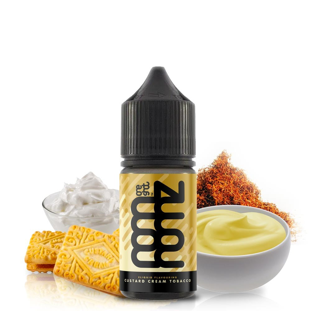 Nom Nomz flavors