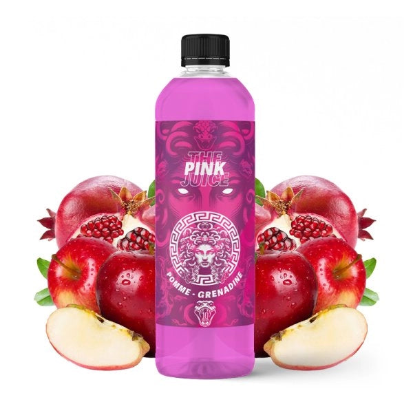 The MDS Juice - Pink