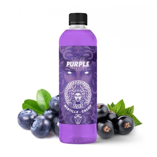 The MDS Juice - Purple