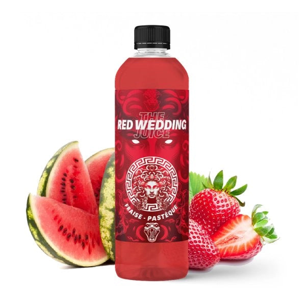 The MDS Juice - Red Wedding