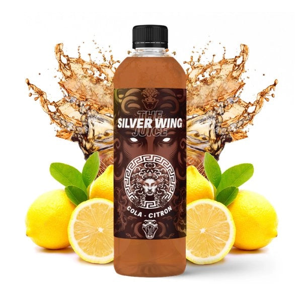 The MDS Juice - Silver Wing