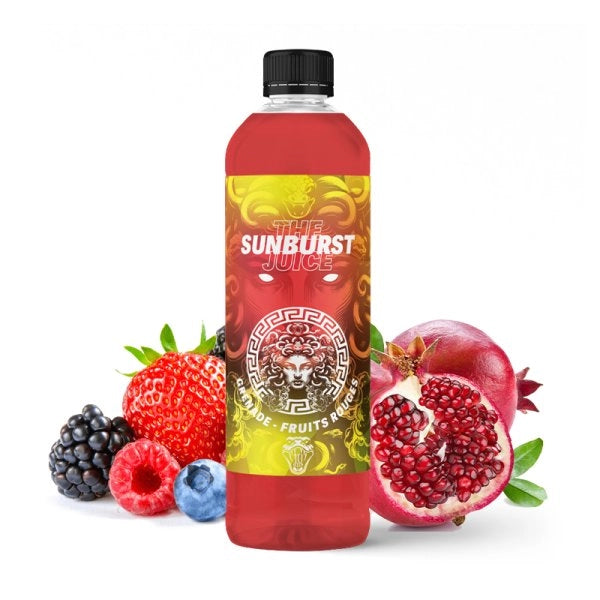The MDS Juice - Sunburst