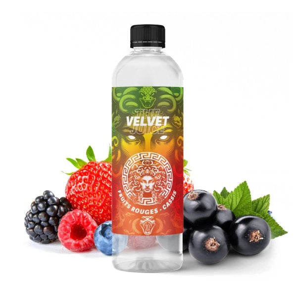 The MDS Juice - Velvet