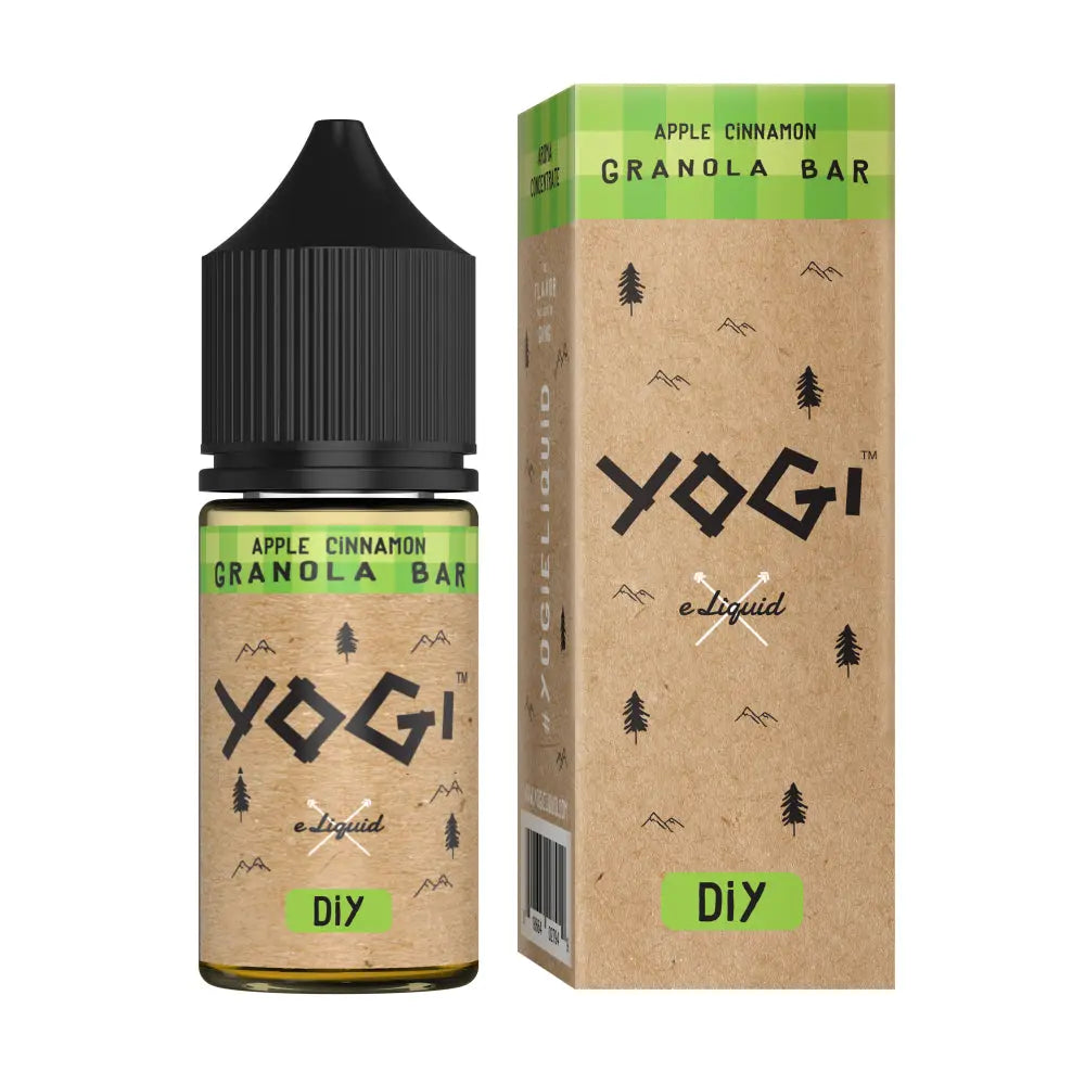 YOGI GRANOLA BAR Vapo Mart