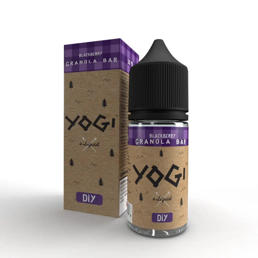 YOGI GRANOLA BAR Vapo Mart