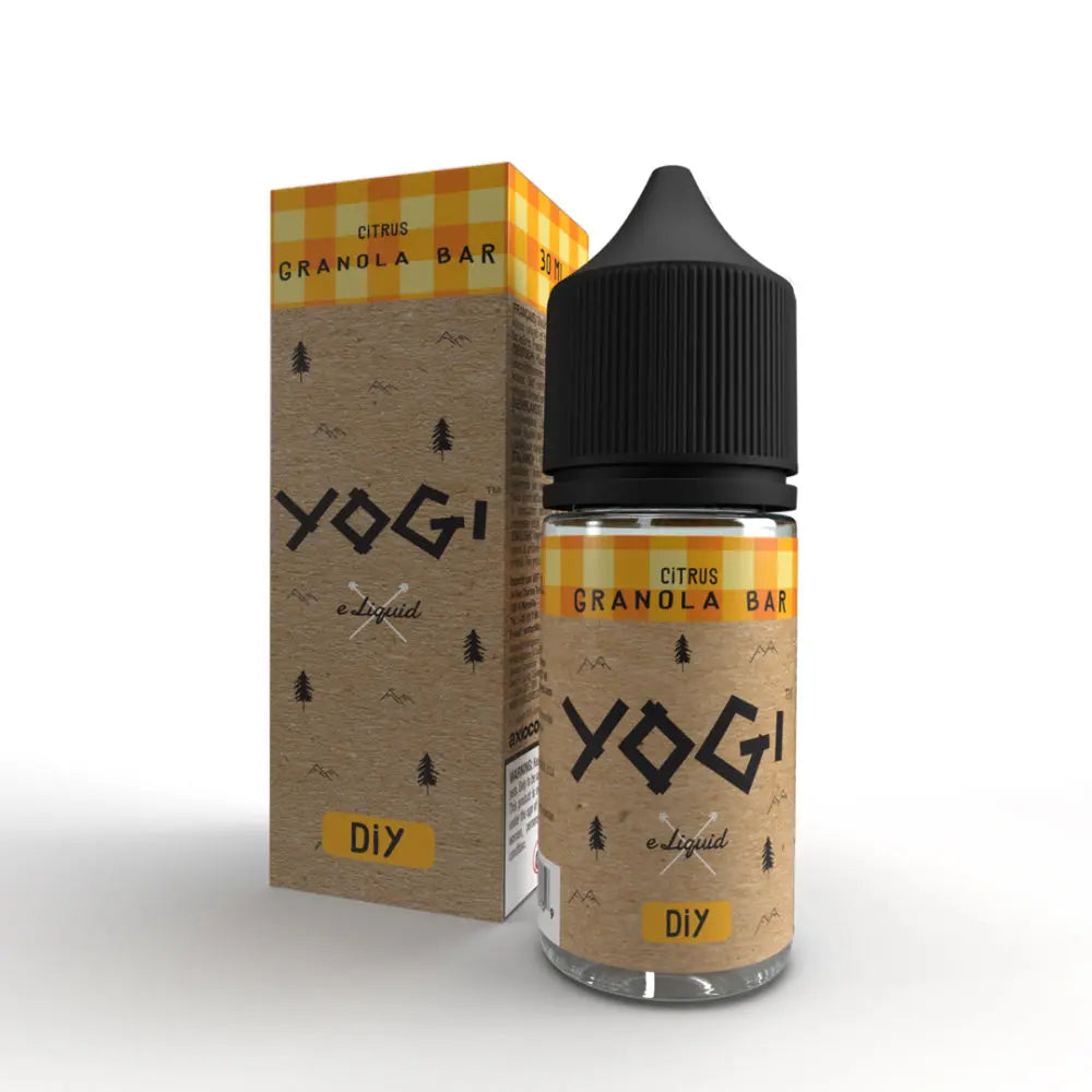 YOGI GRANOLA BAR Vapo Mart