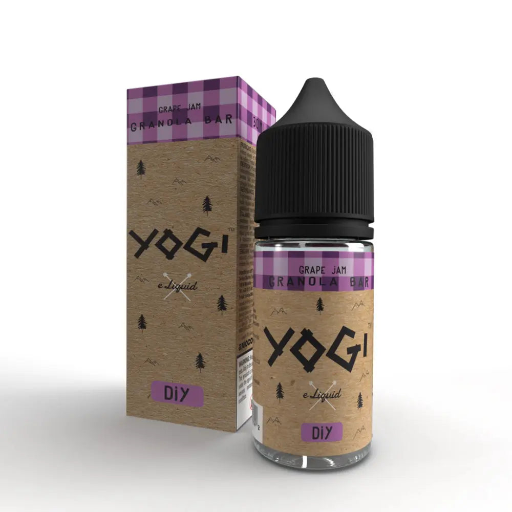 YOGI GRANOLA BAR Vapo Mart