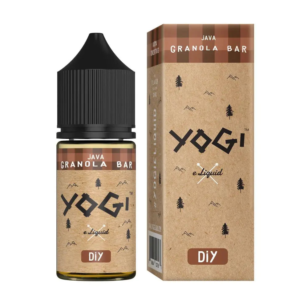 YOGI GRANOLA BAR Vapo Mart