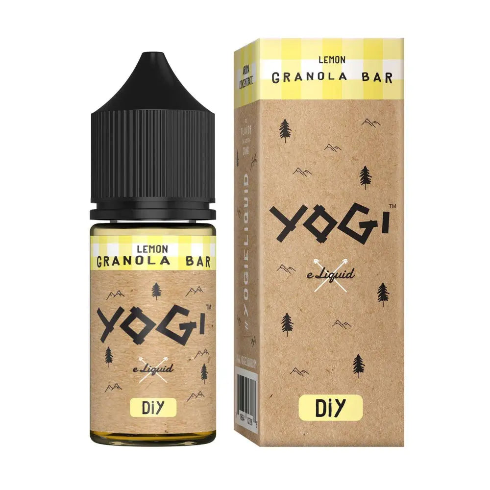 YOGI GRANOLA BAR Vapo Mart