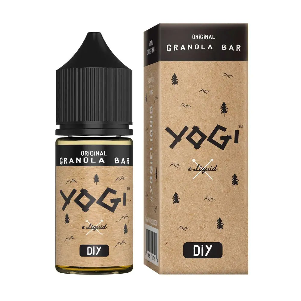 YOGI GRANOLA BAR Vapo Mart