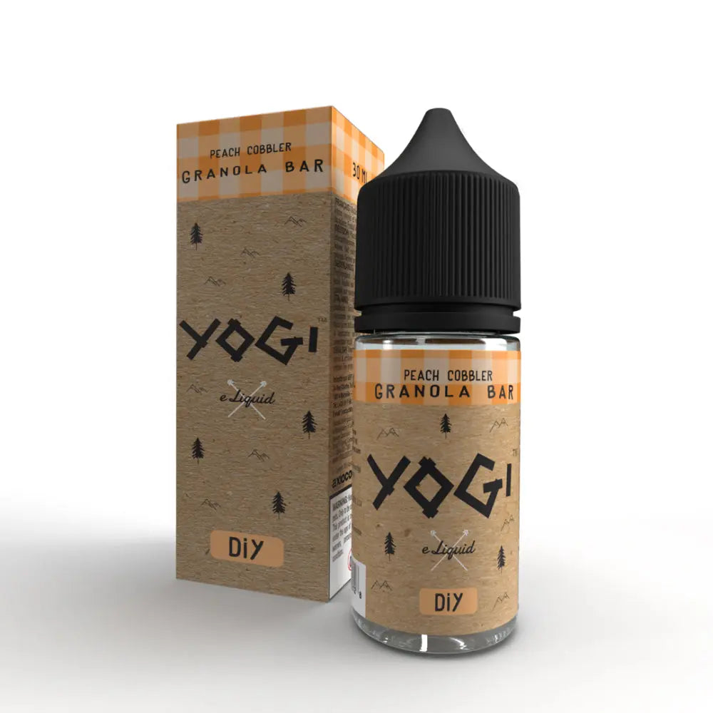YOGI GRANOLA BAR Vapo Mart