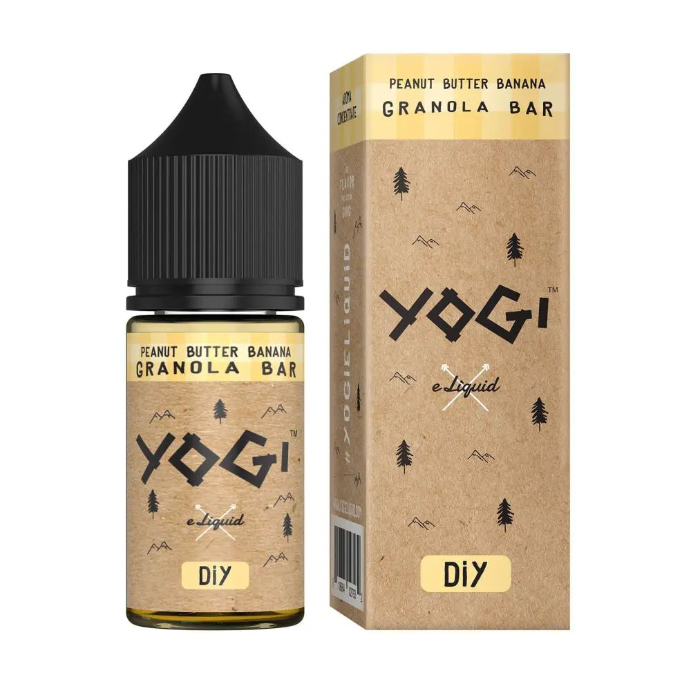 YOGI GRANOLA BAR Vapo Mart