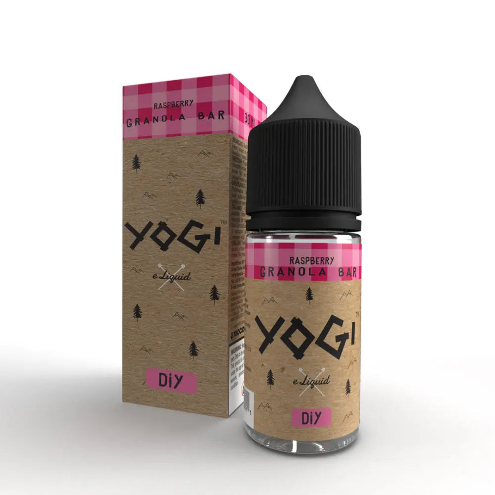 YOGI GRANOLA BAR Vapo Mart