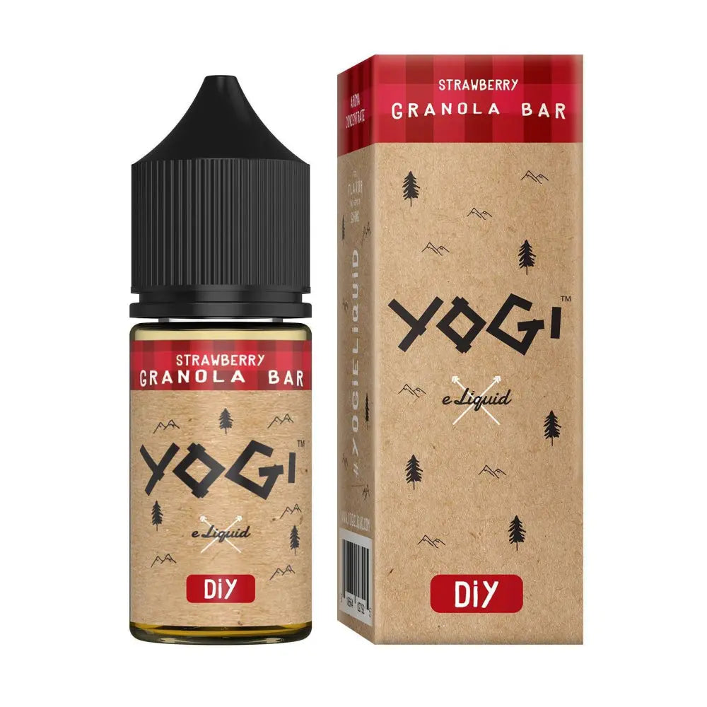 YOGI GRANOLA BAR Vapo Mart