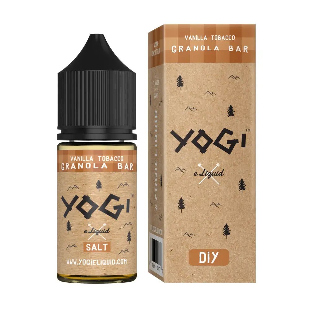 YOGI GRANOLA BAR Vapo Mart