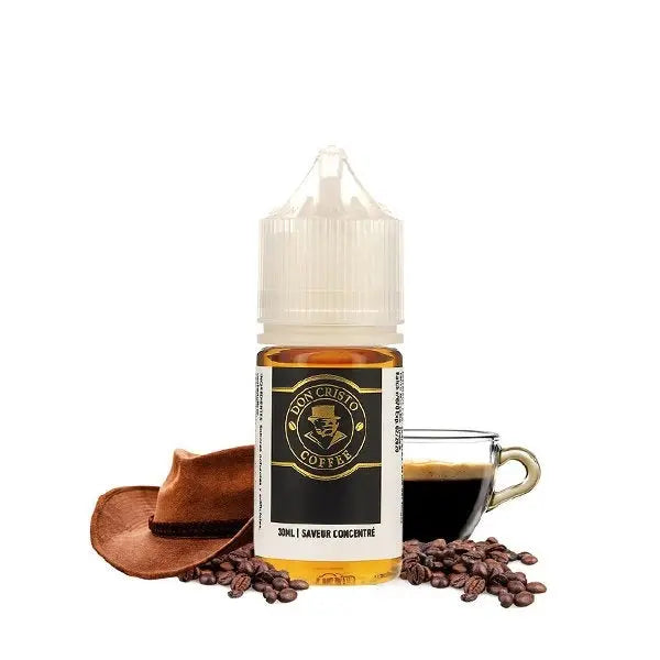 PGVG Labs - Don Cristo Flavouring 30ML Vapo Mart