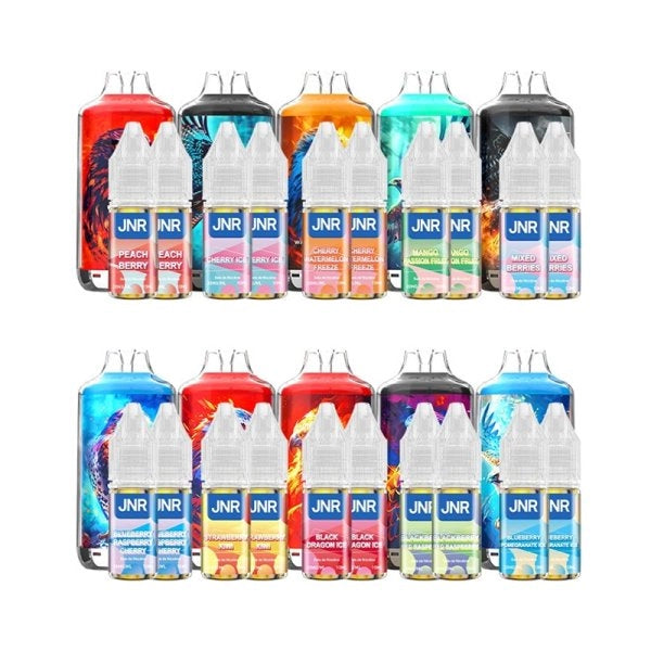 Falcon-X 28k 950mAh 18ml / 2% - JNR