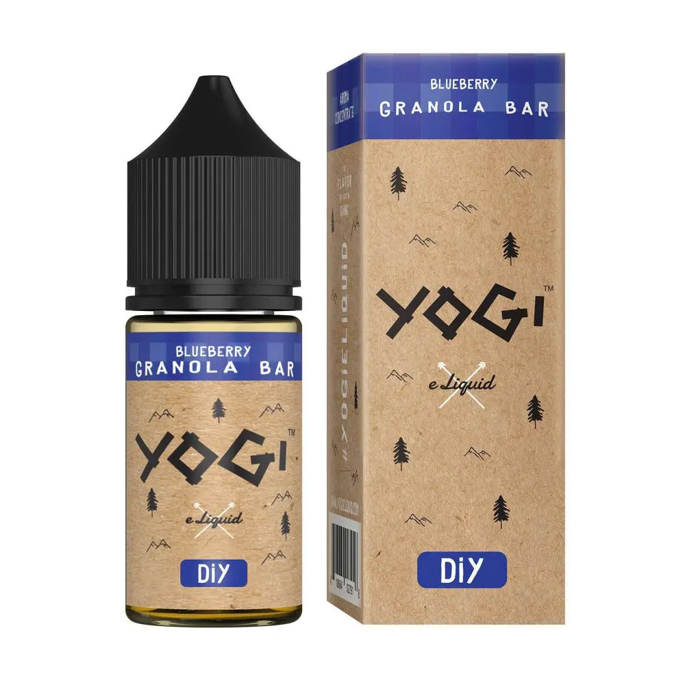 YOGI GRANOLA BAR Vapo Mart